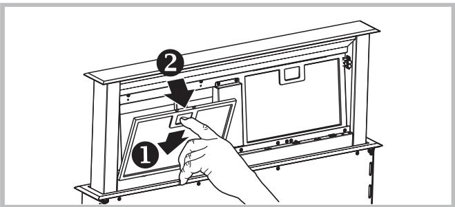 BEST Strip Vetro HF Bianco 90  -  07758051 - Rasvasuodatintenupuhdistus - 3