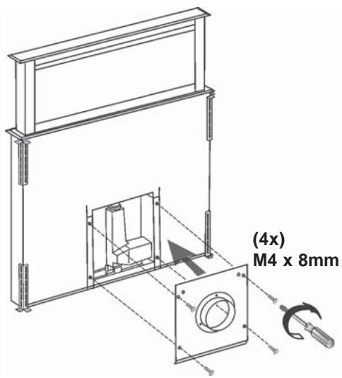 BEST Strip Vetro HF Bianco 90  -  07758051 - 47