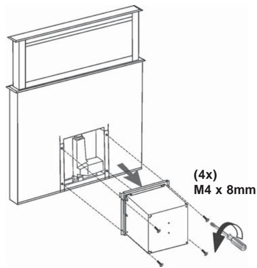 BEST Strip Vetro HF Bianco 90  -  07758051 - 28