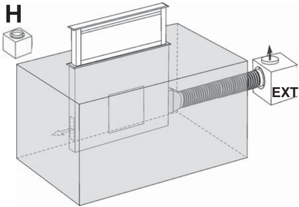 BEST Strip Vetro HF Bianco 90  -  07758051 - 27