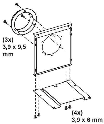 BEST Strip Vetro HF Bianco 90  -  07758051 - 37