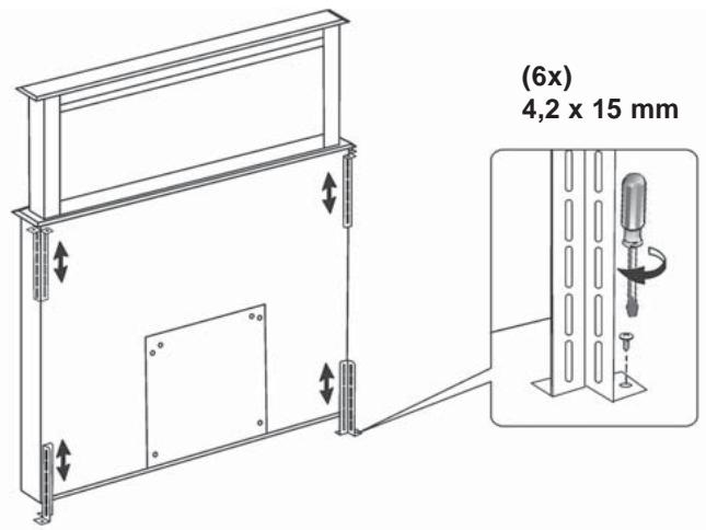 BEST Strip Vetro HF Bianco 90  -  07758051 - 36
