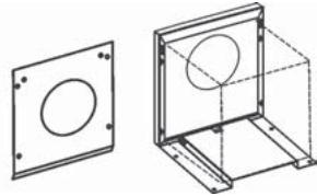 BEST Strip Vetro HF Bianco 90  -  07758051 - 10