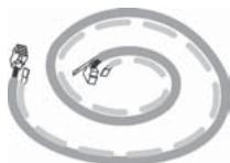 BEST Strip Vetro HF Bianco 90  -  07758051 - 11