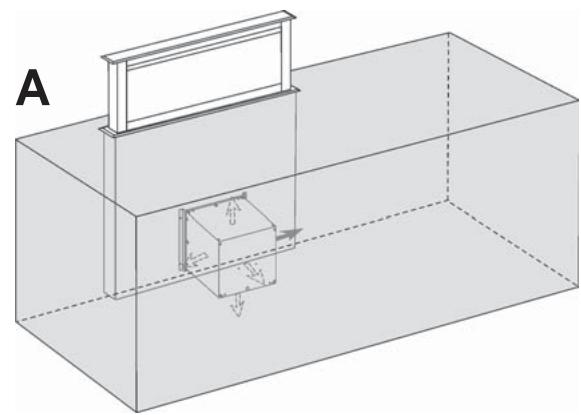 BEST Strip Vetro HF Bianco 90  -  07758051 - 20