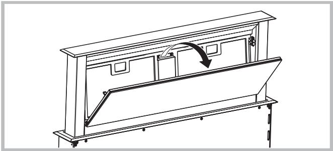 BEST Strip Vetro HF Bianco 90  -  07758051 - Pulizia dei filtri antigrasso - 1