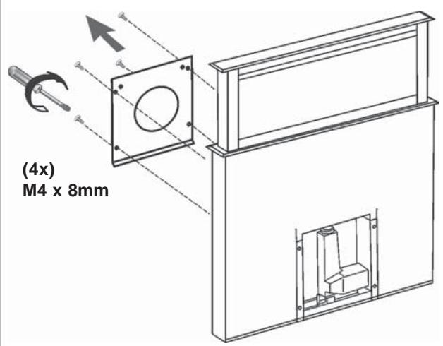 BEST Strip Vetro HF Bianco 90  -  07758051 - 30