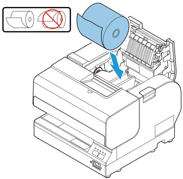 EPSON TM-J7700 - NOTE - 2