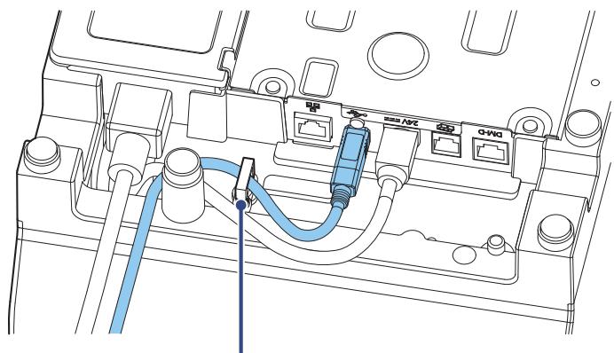 EPSON TM-J7700 - Connecting the Printer to the Host Devices - 3