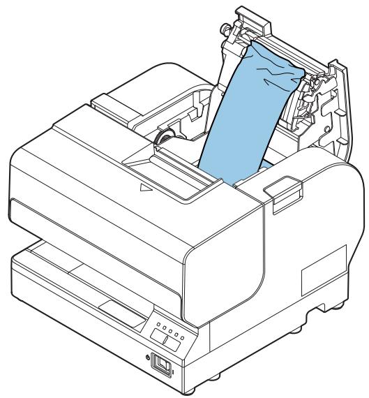 EPSON TM-J7700 - For roll paper - 2