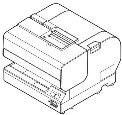 EPSON TM-J7700 - Technical Reference Guide - 2