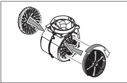 AEG DVB3850B  -  942 150 538 - NEM Moshto aktiv szenfilter. - 1