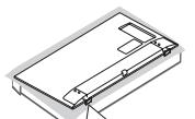 LG 55UK6500 - Elemento fornito - 2