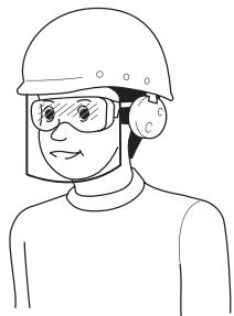 MAKITA DLM481Z - Hazirlik - 1