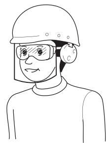 MAKITA DLM481Z - Preparation - 1