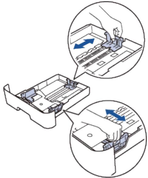 DELL E310DW - Charger du papier et imprimer à partir du bac à papier - 2