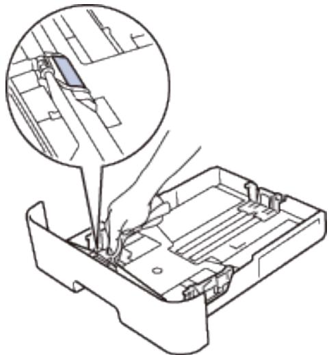 DELL E310DW - Nettoyer les rouleaux d'entraînement du papier - 2