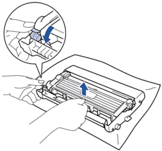 DELL E310DW - Remplacer la cartouche de toner - 3