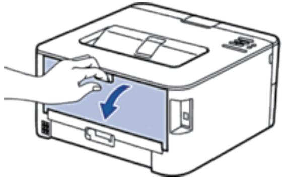 DELL E310DW - Charger des enveloppes et imprimer à partir de la fente d'alimentation manuelle - 1