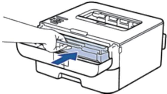 DELL E310DW - Remplacer la cartouche de toner - 7