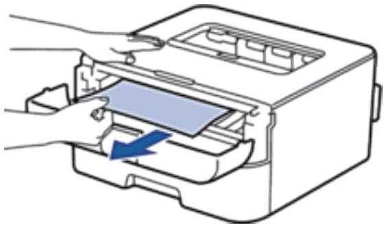 DELL E310DW - Surface brulante - 2