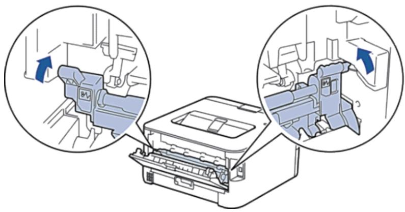 DELL E310DW - Surface brulante - 3