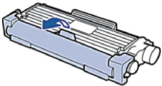 DELL E310DW - Remplacer la cartouche de toner - 4
