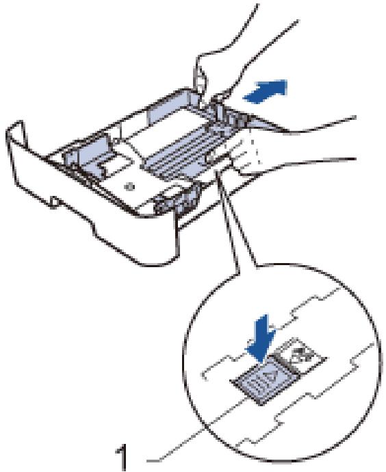 DELL E310DW - Charger du papier et imprimer à partir du bac à papier - 3