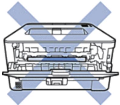 DELL E310DW - Surface brulante - 1