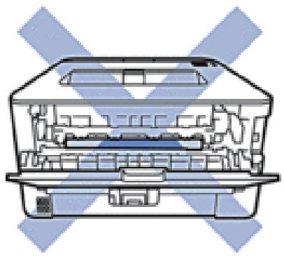 DELL E310DW - Surface brulante - 1