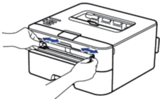 DELL E310DW - Charger et imprimer du papier ordinaire, du papier épais, du papier recyclé et du papier de qualité supérieure à partir de la fente d'alimentation manuelle - 3