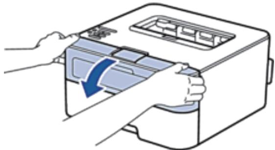 DELL E310DW - Remplacer la cartouche de toner - 1
