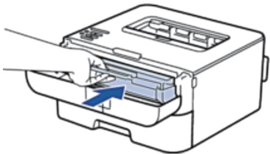 DELL E310DW - Surface brulante - 3