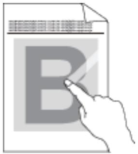 DELL E310DW - Améliorer la tenue du toner (windows®) - 1