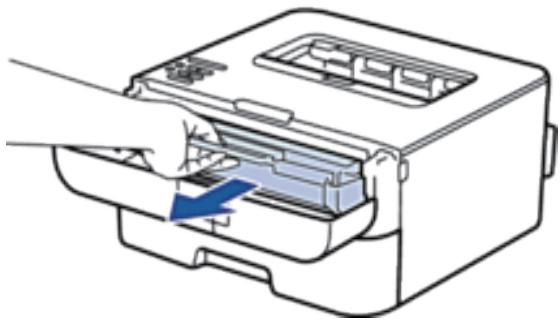 DELL E310DW - Remplacer la cartouche de toner - 2