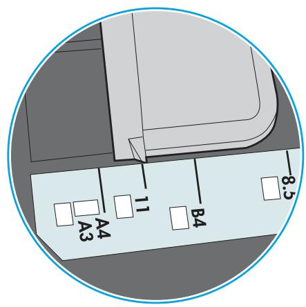 HP M406DN - L'imprimante n'entraîne pas de papier - 2