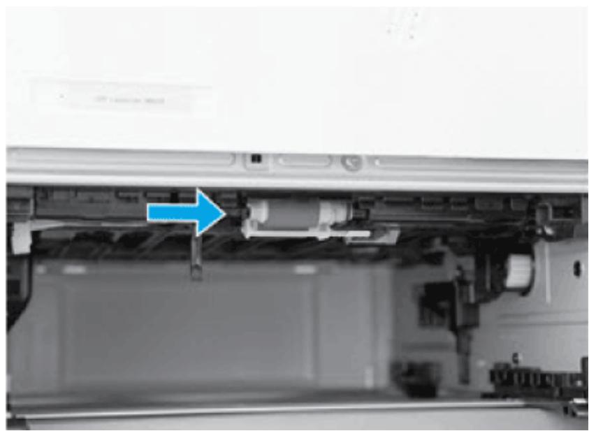 HP M406DN - Action recommandée pour les clients - 13