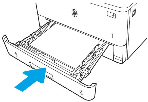 HP M406DN - Action recommandée pour les clients - 5