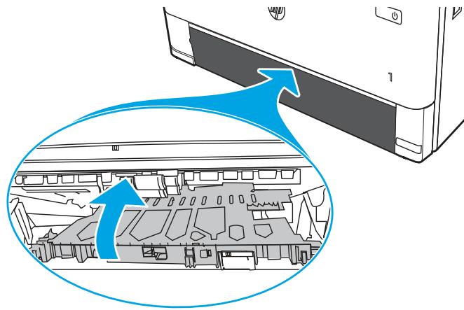 HP M406DN - Action recommandée pour les clients - 4