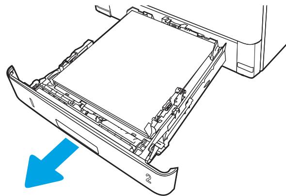 HP M406DN - Action recommandée pour les clients - 1