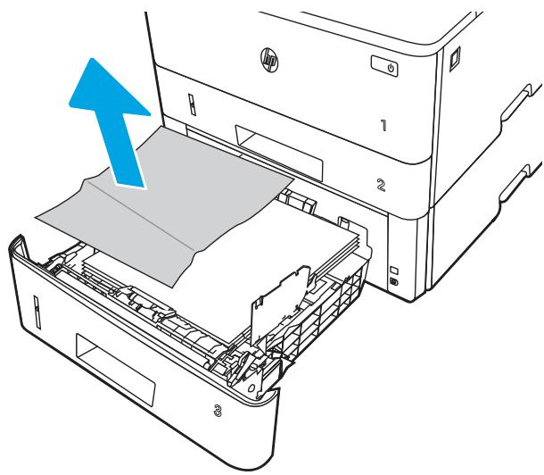 HP M406DN - Action recommandée pour les clients - 2