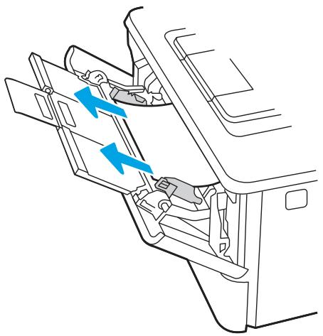 HP M406DN - B2. D1 bourrage dans bac 1 - 1