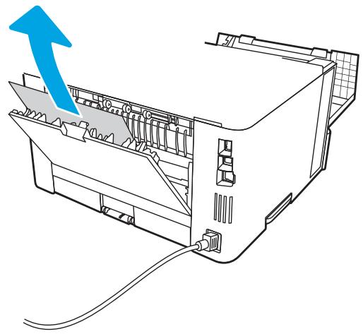 HP M406DN - Action recommandée pour les clients - 9