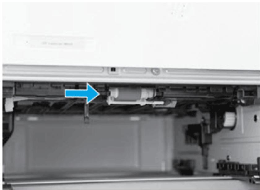 HP M406DN - Action recommandée pour les clients - 14