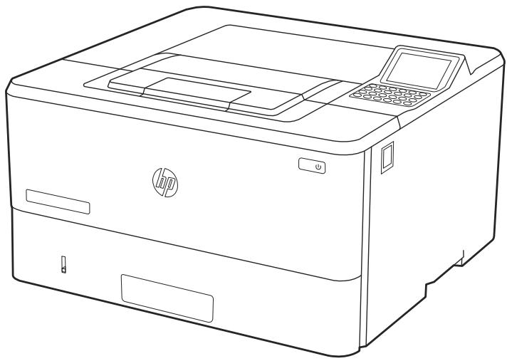 HP M406DN - 1