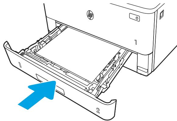 HP M406DN - Action recommandée pour les clients - 5