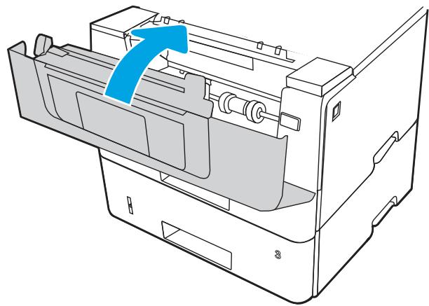HP M406DN - Action recommandée pour les clients - 8