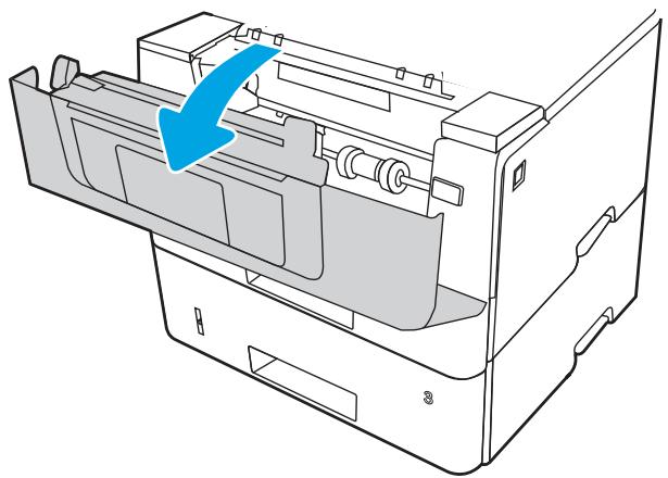 HP M406DN - Action recommandée pour les clients - 7