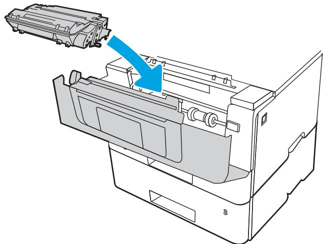 HP M406DN - Action recommandée pour les clients - 11