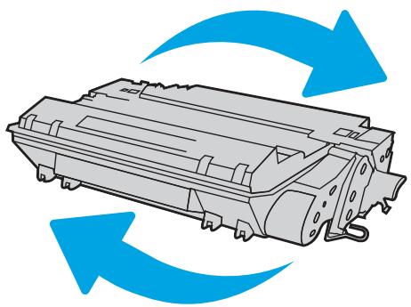 HP M406DN - Informations sur la cartouche de toner - 5